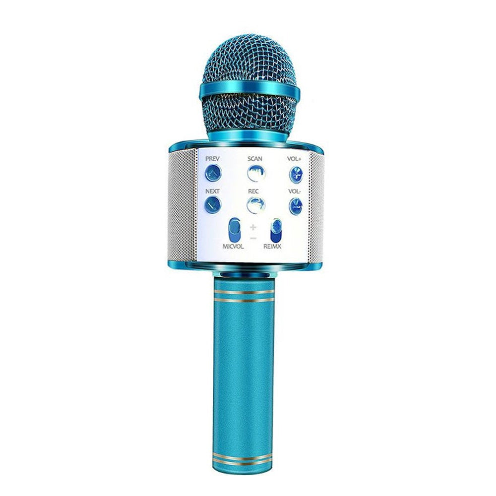 Niki | Rechargeable Wireless Bluetooth Karaoke Microphone