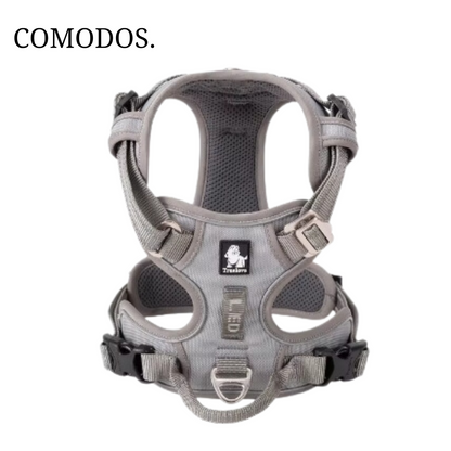 Niki | Secure Dog Vest | Adjustable No-Pull Control Harness