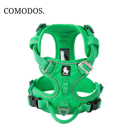 Niki | Secure Dog Vest | Adjustable No-Pull Control Harness