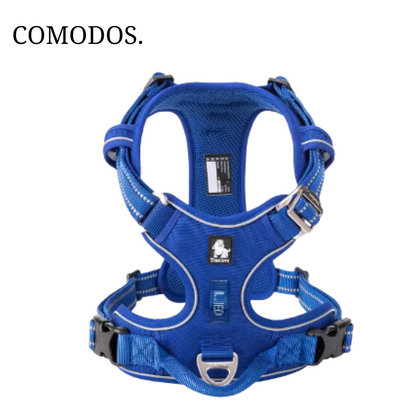 Niki | Secure Dog Vest | Adjustable No-Pull Control Harness