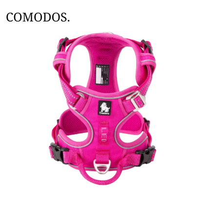 Niki | Secure Dog Vest | Adjustable No-Pull Control Harness