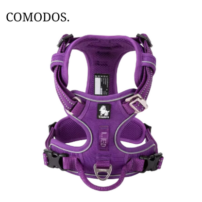 Niki | Secure Dog Vest | Adjustable No-Pull Control Harness