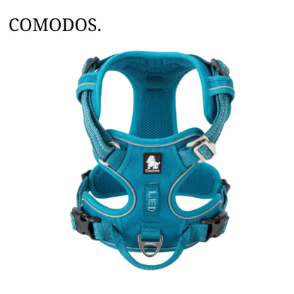 Niki | Secure Dog Vest | Adjustable No-Pull Control Harness