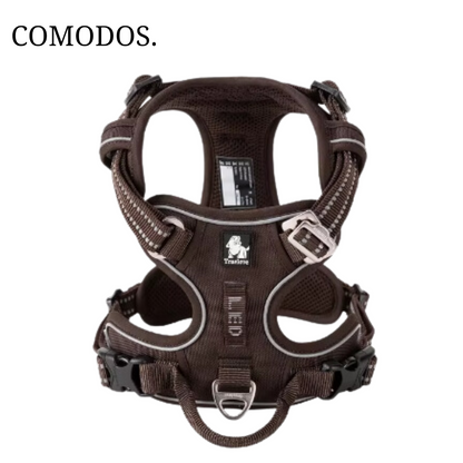 Niki | Secure Dog Vest | Adjustable No-Pull Control Harness