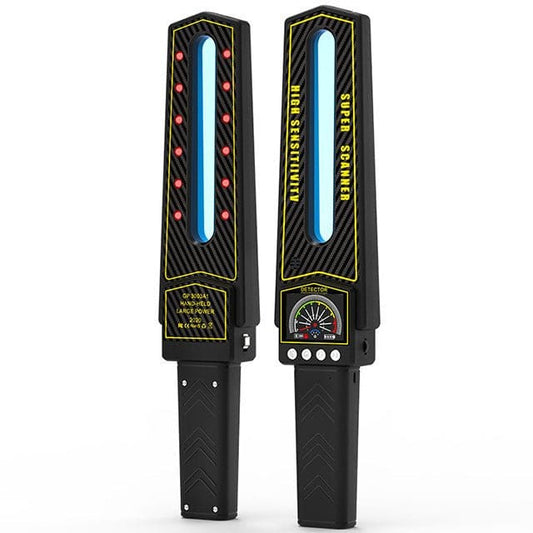 Niki | Portable Detector for Hidden Cameras, Bugs & Trackers