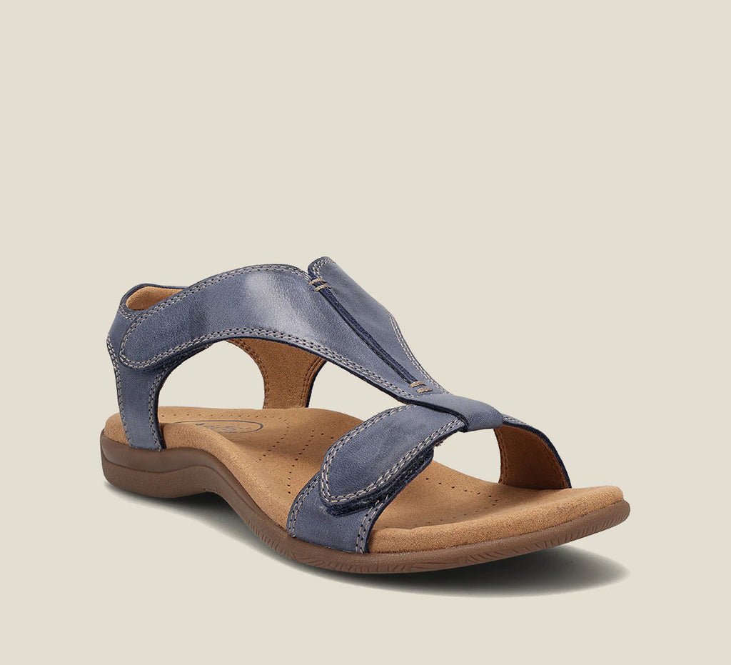 Niki | Rinah - Orthopedic Leather Sandals