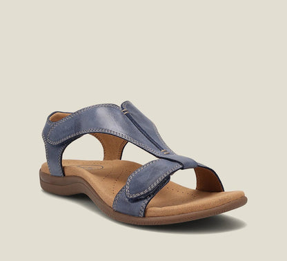 Niki | Rinah - Orthopedic Leather Sandals