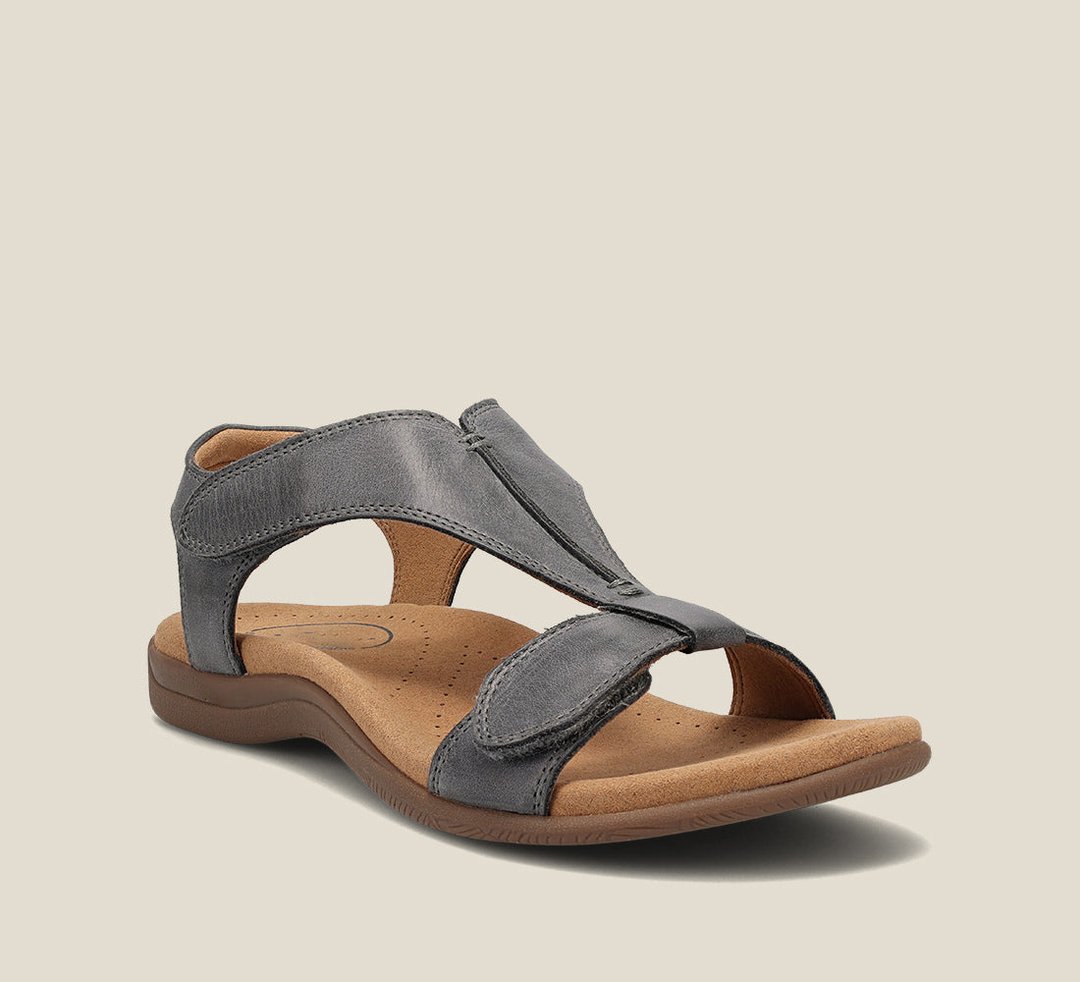 Niki | Rinah - Orthopedic Leather Sandals
