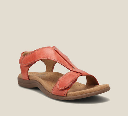 Niki | Rinah - Orthopedic Leather Sandals