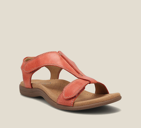 Niki | Rinah - Orthopedic Leather Sandals