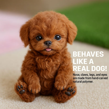 Niki | Robot Puppy Toy Dogs Realistic Best Plush Pet for Kids