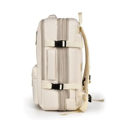 Niki | Robust adventure backpack with theft protection & smart design