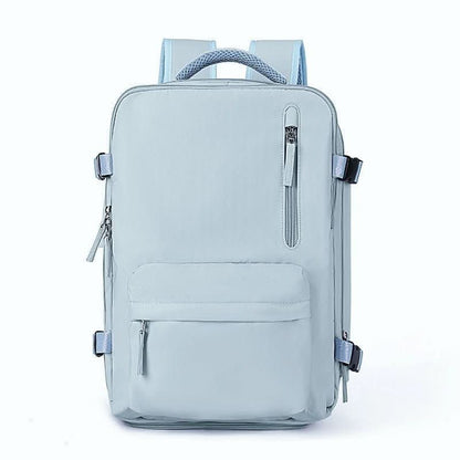 Niki | Robust adventure backpack with theft protection & smart design