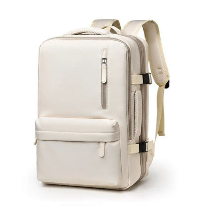 Niki | Robust adventure backpack with theft protection & smart design