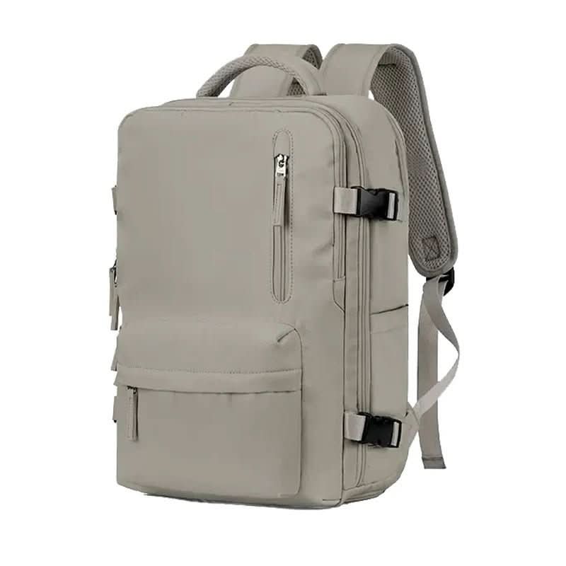 Niki | Robust adventure backpack with theft protection & smart design