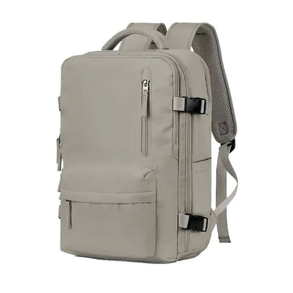 Niki | Robust adventure backpack with theft protection & smart design