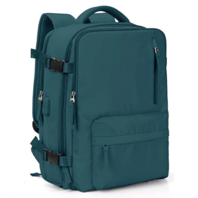 Niki | Robust adventure backpack with theft protection & smart design