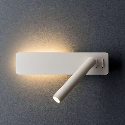 Niki | Rotatable LED Reading Wall Light for the Bed