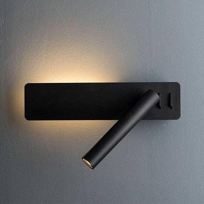 Niki | Rotatable LED Reading Wall Light for the Bed