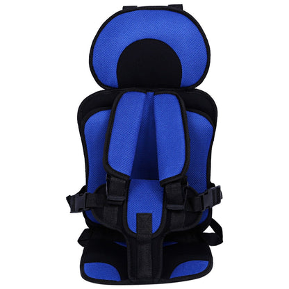 Niki | Safe Child Seat - SafeRider Pro