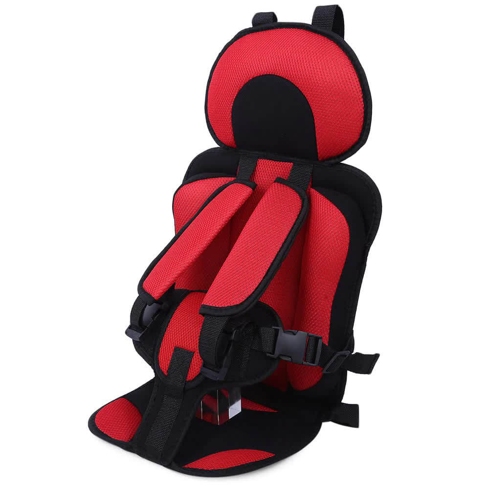 Niki | Safe Child Seat - SafeRider Pro