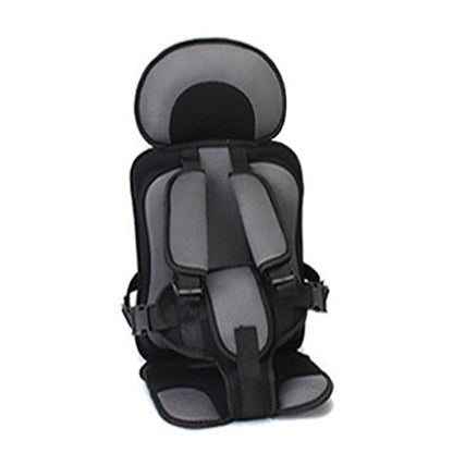 Niki | Safe Child Seat - SafeRider Pro