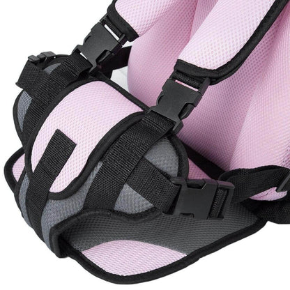Niki | Safe Child Seat - SafeRider Pro