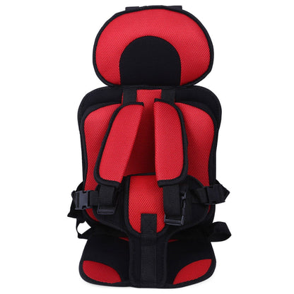 Niki | Safe Child Seat - SafeRider Pro