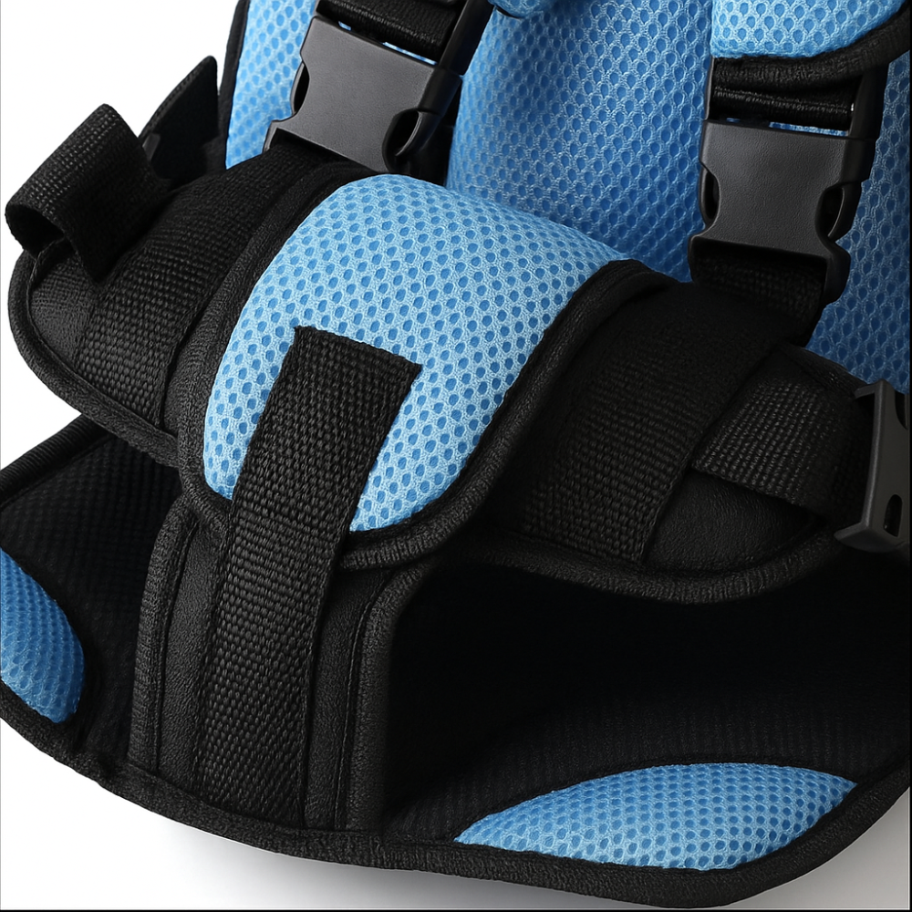 Niki | Safe Child Seat - SafeRider Pro