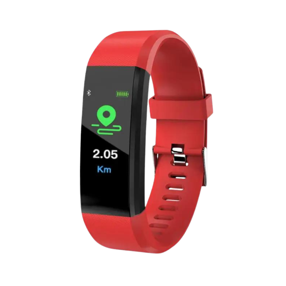 Niki | Senior Smartwatch | Heart Rate & Blood Pressure Always in View