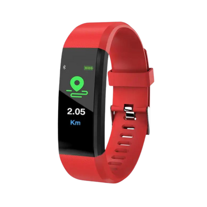 Niki | Senior Smartwatch | Heart Rate & Blood Pressure Always in View