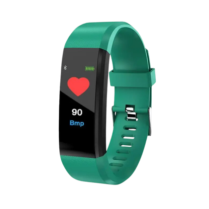 Niki | Senior Smartwatch | Heart Rate & Blood Pressure Always in View