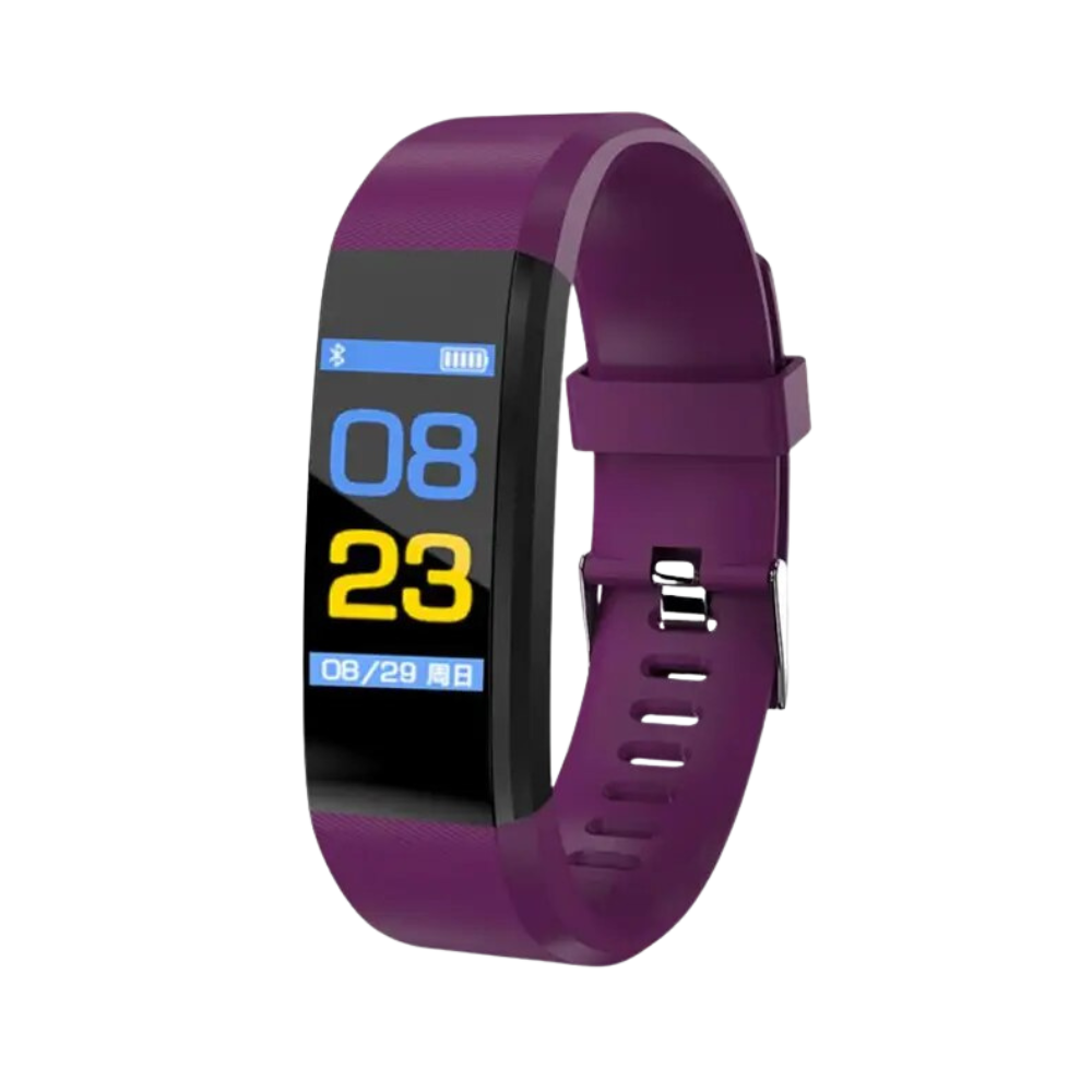 Niki | Senior Smartwatch | Heart Rate & Blood Pressure Always in View