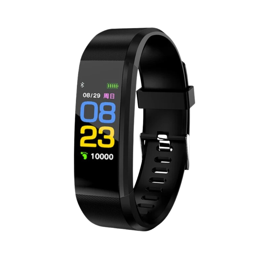 Niki | Senior Smartwatch | Heart Rate & Blood Pressure Always in View
