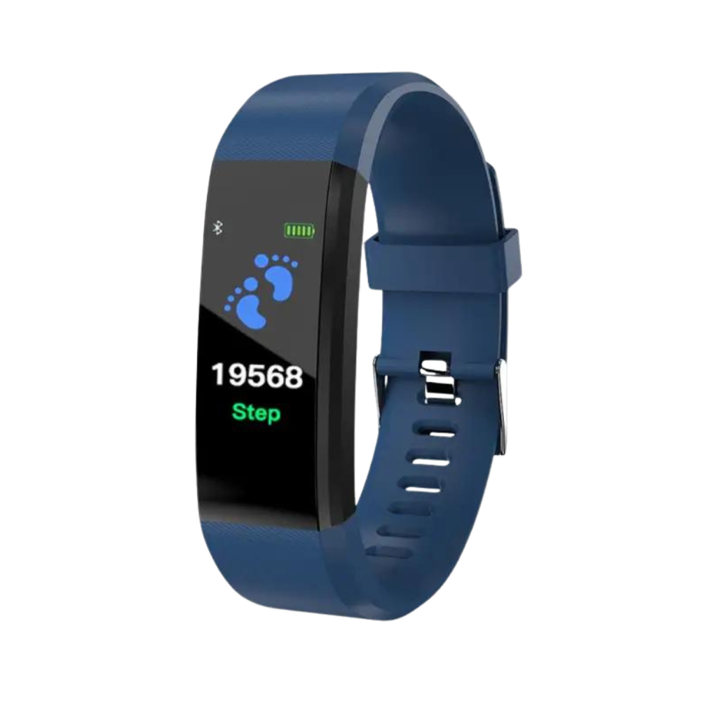 Niki | Senior Smartwatch | Heart Rate & Blood Pressure Always in View