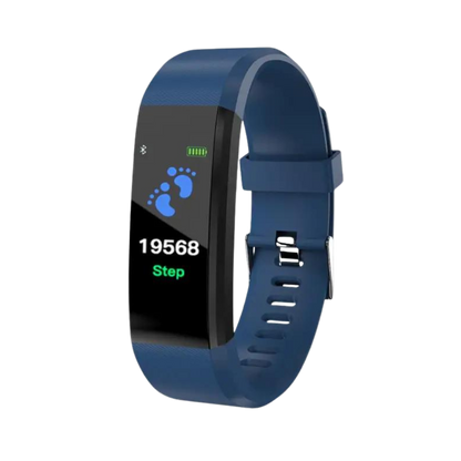 Niki | Senior Smartwatch | Heart Rate & Blood Pressure Always in View
