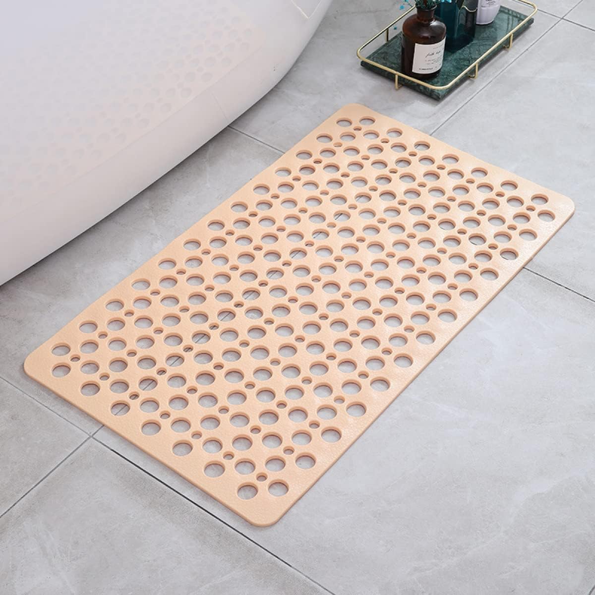 Niki | Non-Slip Bath Mat with Secure Suction Cups