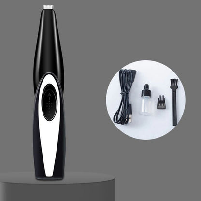 Niki | Silent Pet Precision Trimmer - Perfecttrim