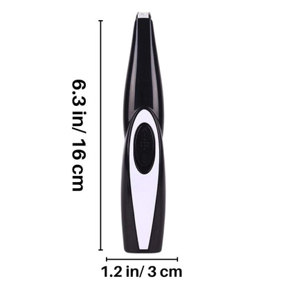 Niki | Silent Pet Precision Trimmer - Perfecttrim