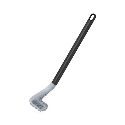 Niki | Silicone Toilet Scrubber with Bendable Head