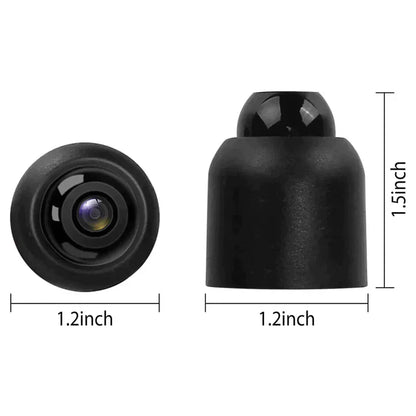 Niki | Miniature WiFi Camera: Night Vision & Surveillance