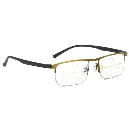 Niki | Smart Progressive Reading Glasses with Blue Light & UV Protection