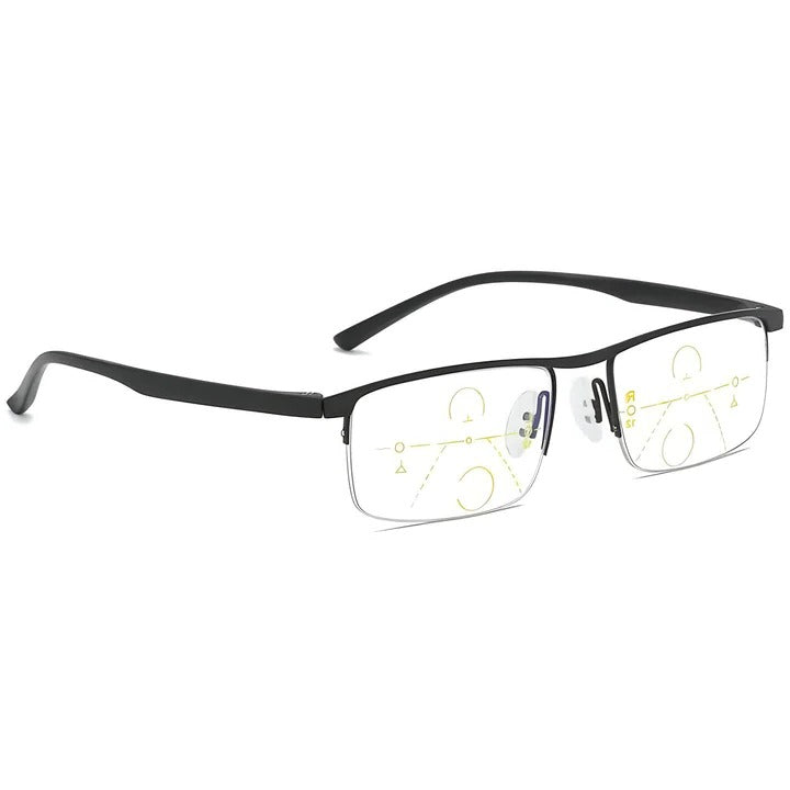 Niki | Smart Progressive Reading Glasses with Blue Light & UV Protection