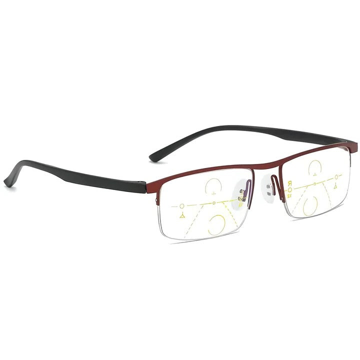Niki | Smart Progressive Reading Glasses with Blue Light & UV Protection