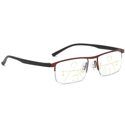 Niki | Smart Progressive Reading Glasses with Blue Light & UV Protection