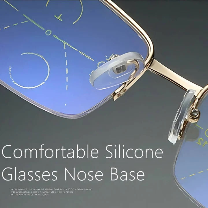 Niki | Smart Progressive Reading Glasses with Blue Light & UV Protection
