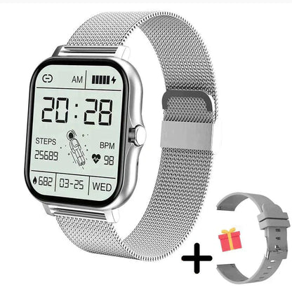 Niki | Smartwatch 1.83 inch – Fitness watch with health functions and Bluetooth calling