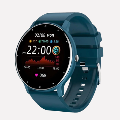 Niki | Smartwatch Fitness Tracker with EKG and Heart Rate Monitor