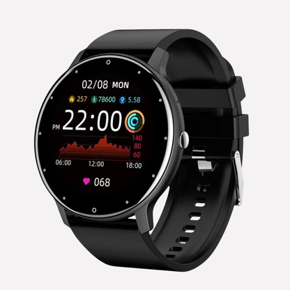 Niki | Smartwatch Fitness Tracker with EKG and Heart Rate Monitor