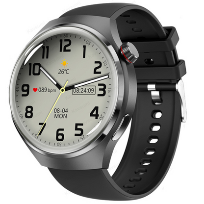 Niki | Smartwatch: Ideal for Sports, Business & Lifestyle EKG, AMOLED HD, Bluetooth, Heart Rate Limited Edition